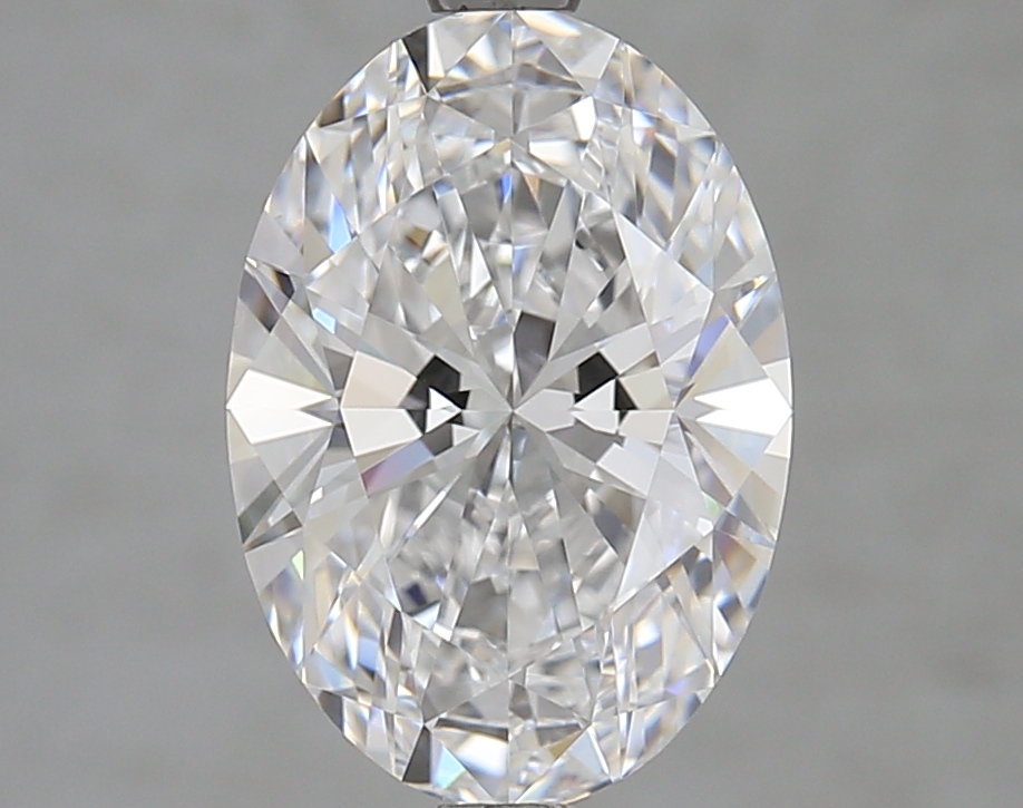 3.02ct Oval D IF IGI
