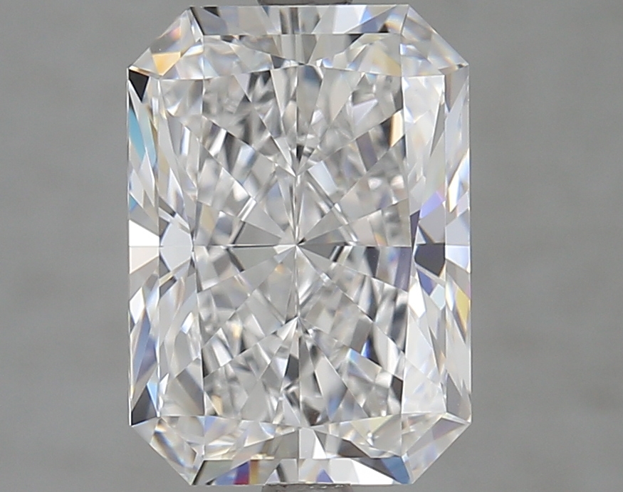 4ct Radiant D IF IGI