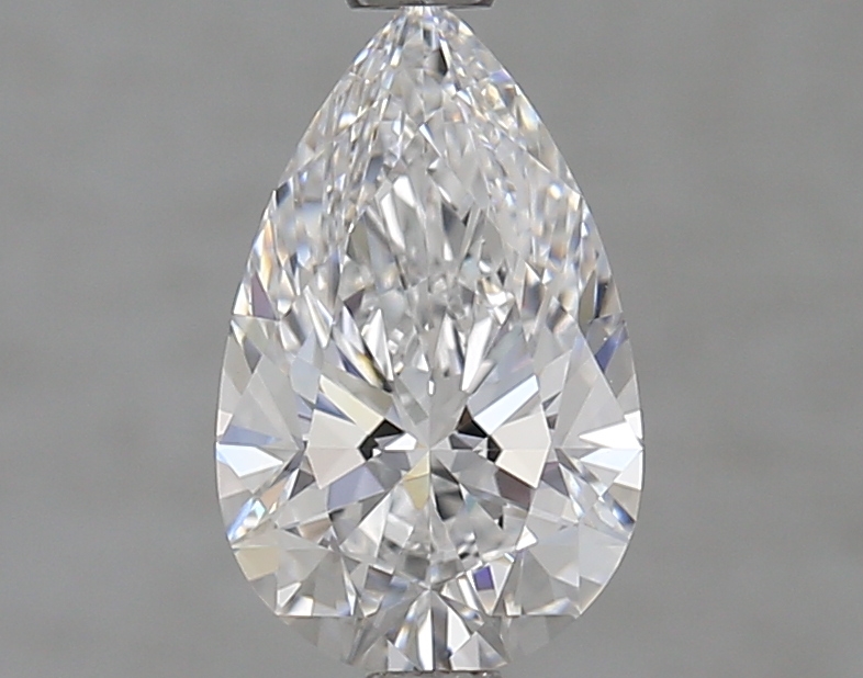 1.51ct Pear D VVS1 IGI