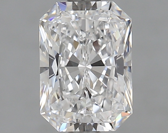 1.55ct Radiant D VVS2 IGI