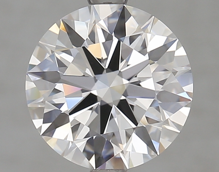 3.09ct Round D IF GCAL