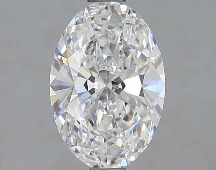 1.39ct Oval D VVS2 IGI