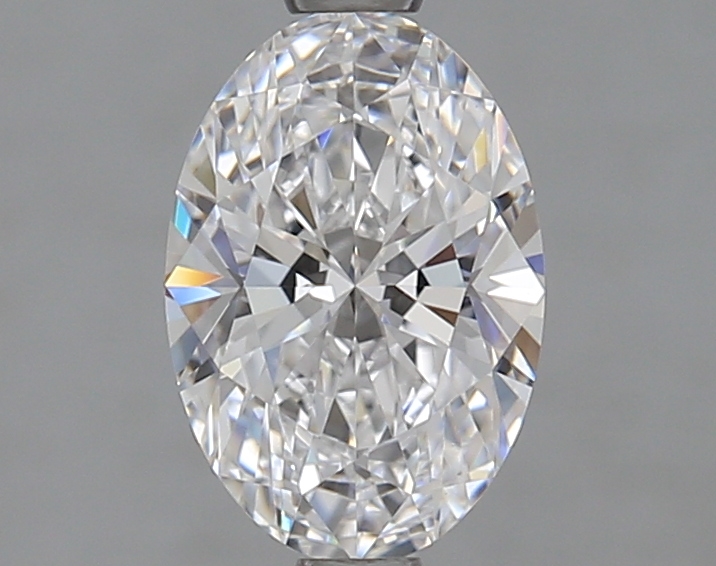 1.37ct Oval D VVS2 IGI