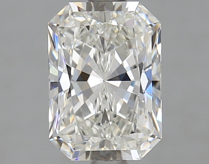 1.86ct Radiant F VVS2 IGI