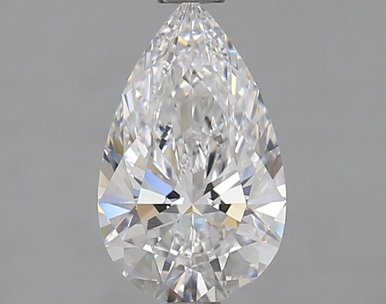 1.23ct Pear D FL IGI