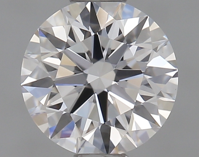 0.63ct Round D VVS2 IGI