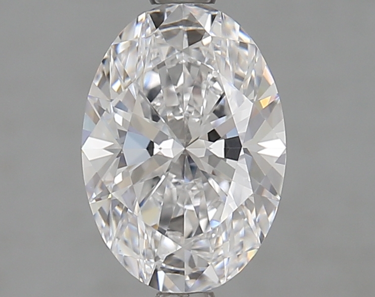 1.72ct Oval D VVS1 IGI
