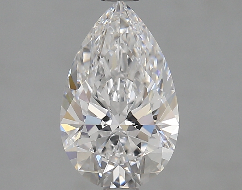 1.73ct Pear D VVS2 IGI