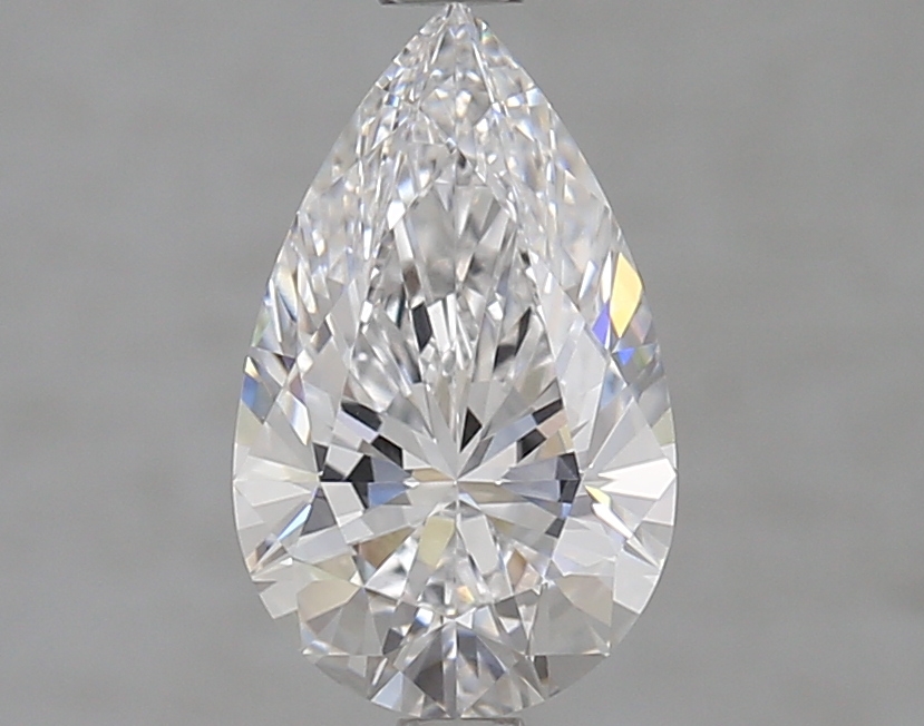 1.58ct Pear D VVS2 IGI