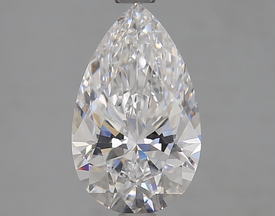 2.12ct Pear D VS1 IGI