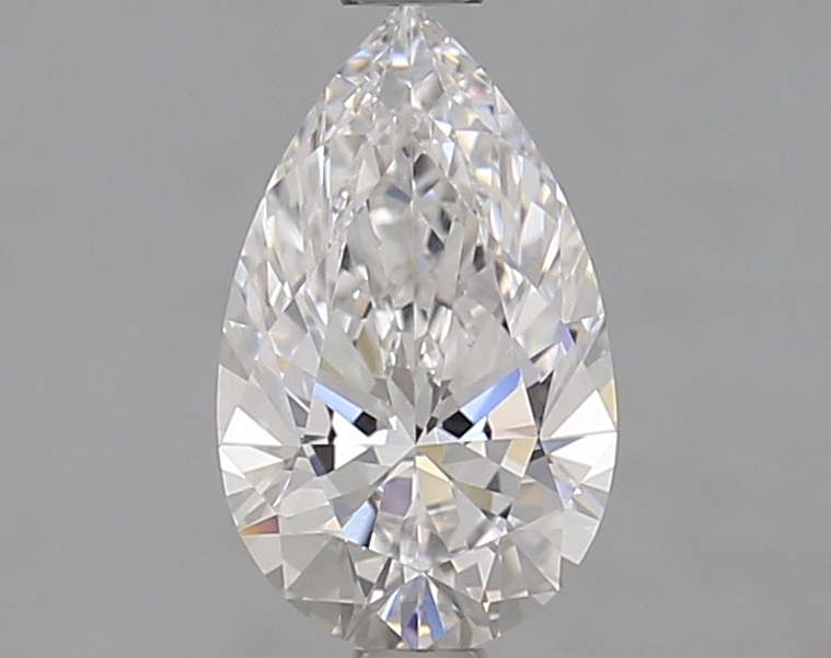 1.23ct Pear E IF IGI