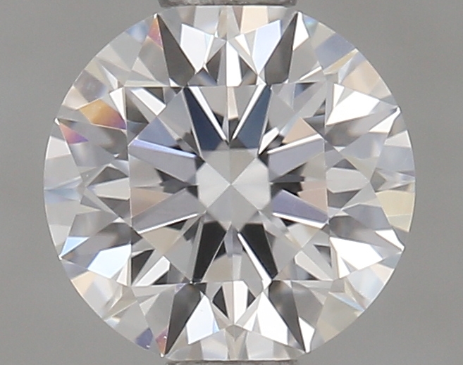 0.63ct Round D VVS2 IGI