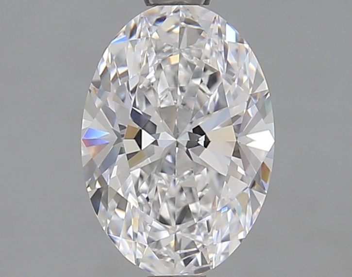 1.52ct Oval D VVS2 IGI