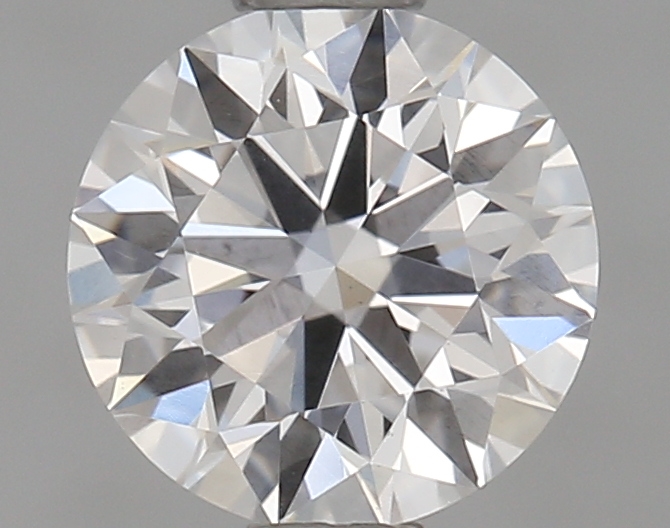 0.65ct Round D VVS2 IGI