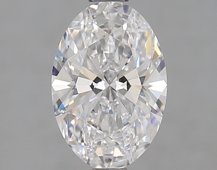 1.3ct Oval D VVS2 IGI
