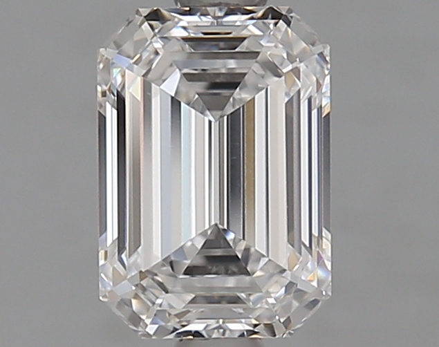 1.54ct Emerald D VVS2 GIA