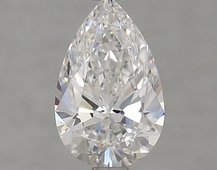 1.23ct Pear D VVS1 GIA