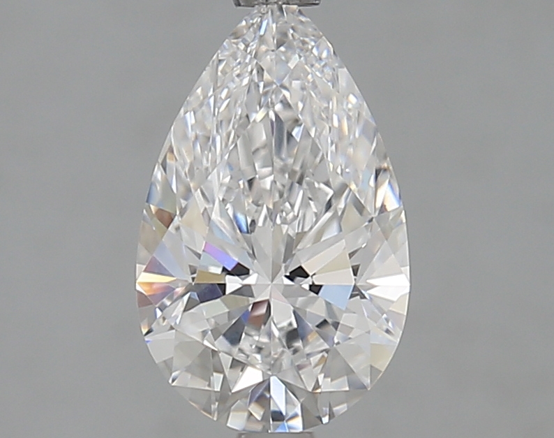 1.54ct Pear D VS1 IGI