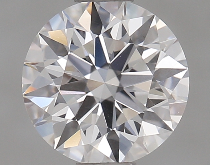 0.67ct Round D VVS2 IGI