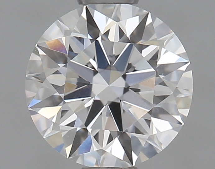 0.68ct Round D IF IGI