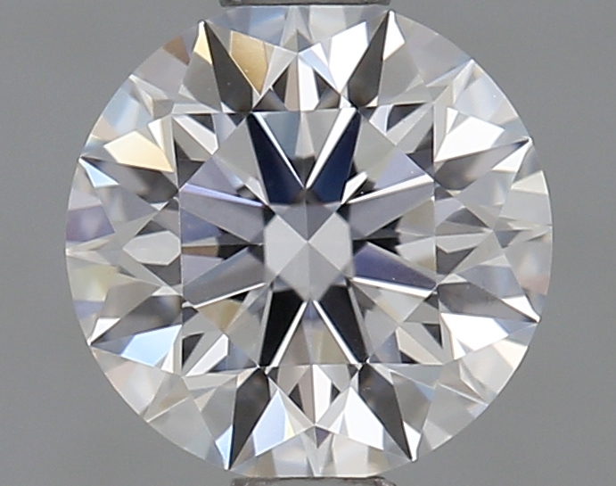 0.71ct Round D VVS1 IGI