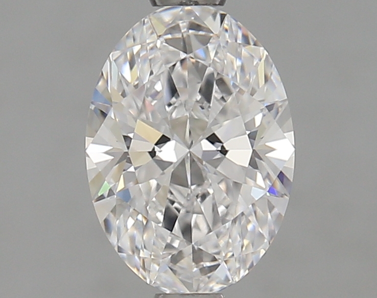 1.23ct Oval D VVS1 GIA