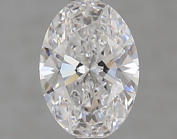 1.02ct Oval D IF IGI