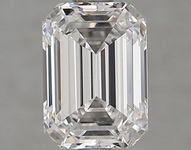 1.52ct Emerald D VVS2 GIA