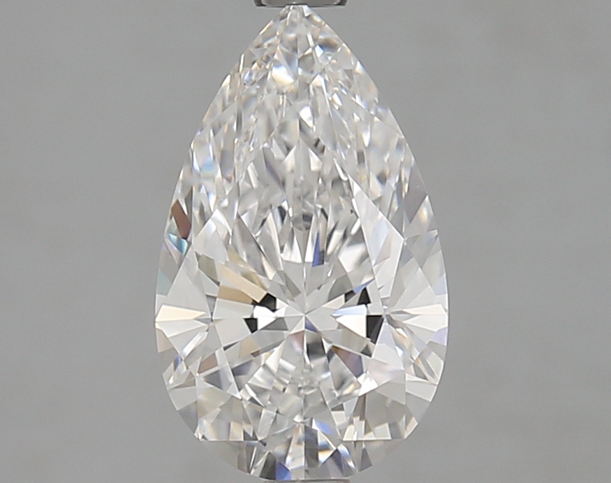 1.93ct Pear D VVS2 IGI