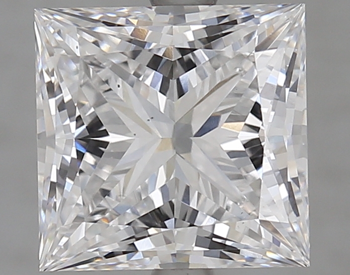 4ct Princess D VS1 IGI