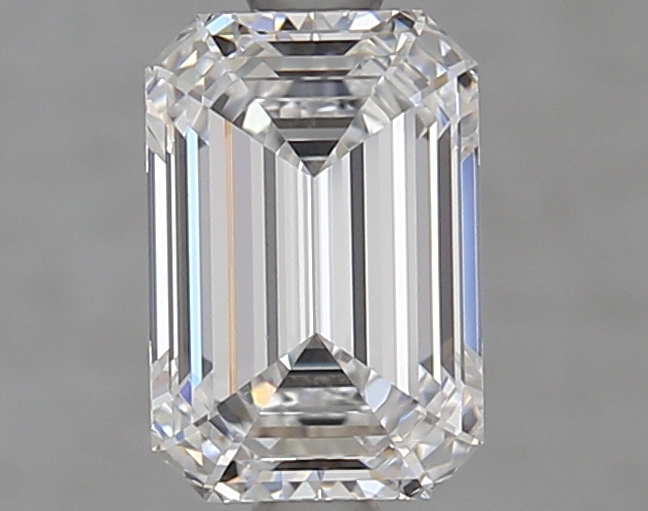 1.53ct Emerald D VVS2 GIA