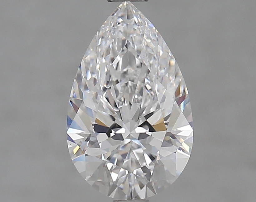 1.71ct Pear D VVS2 IGI