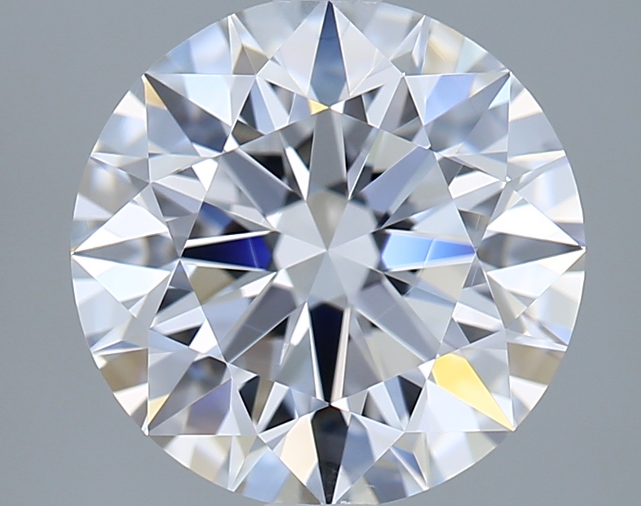 Round 1.92ct D VS1