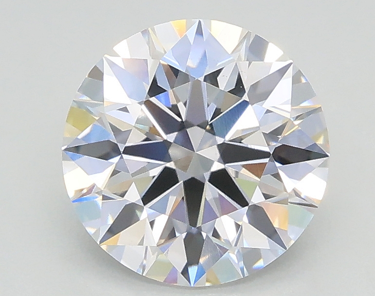 1.54 ct. round Lab Grown Diamond front image