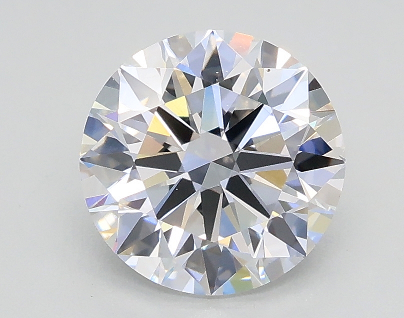 1.51 ct. round Lab Grown Diamond front image