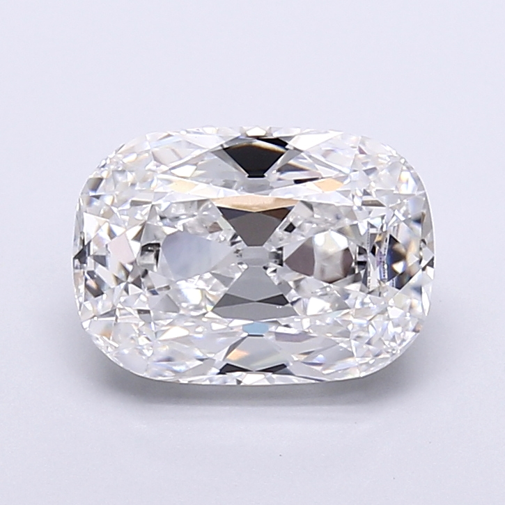 4.03ct Old Miner D VS1 IGI
