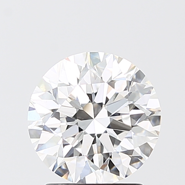 2 Carat Round Cut Lab Diamond