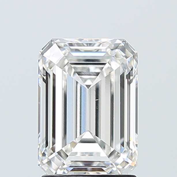 Emerald 2.06ct G VVS2