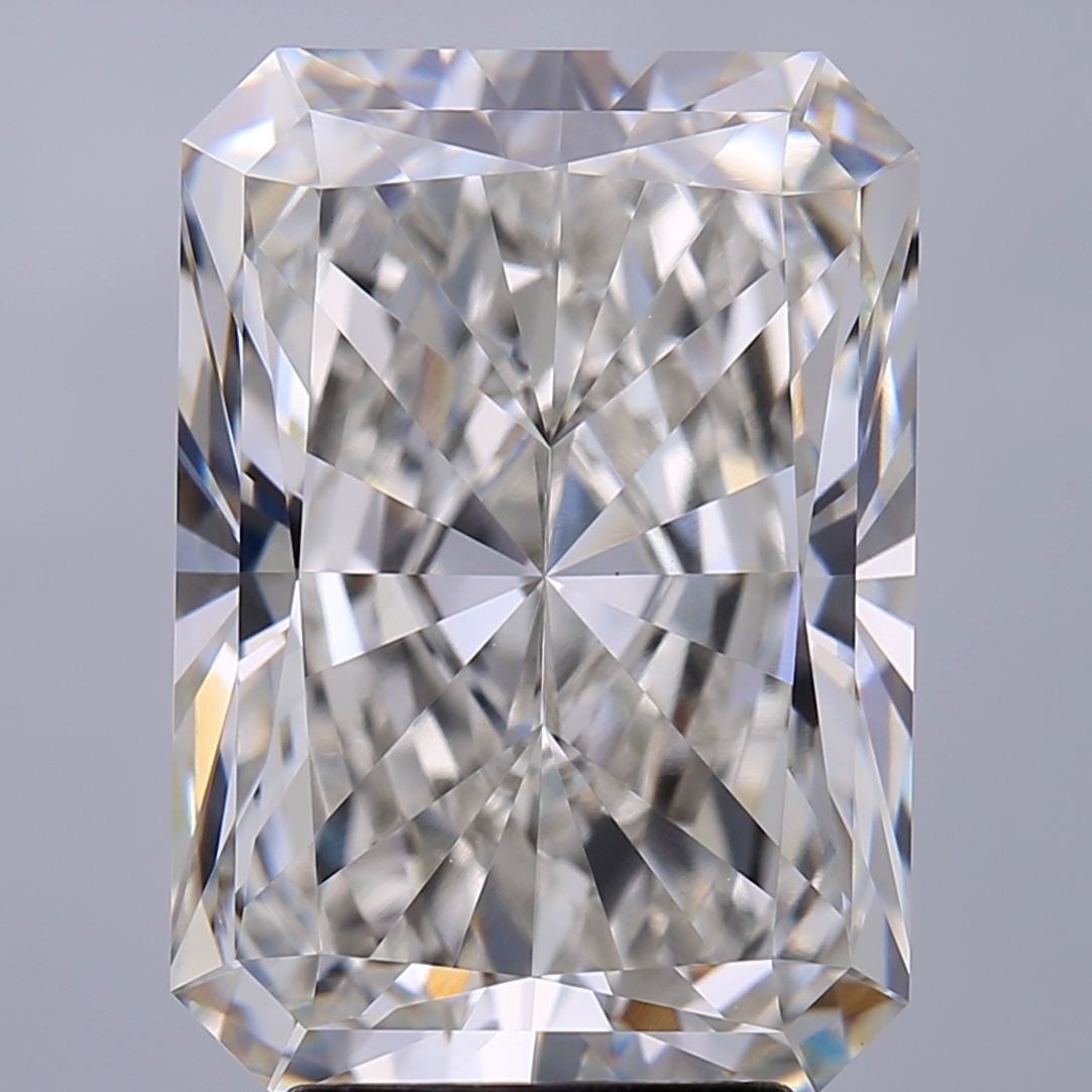 5.4ct Radiant H VVS2 IGI