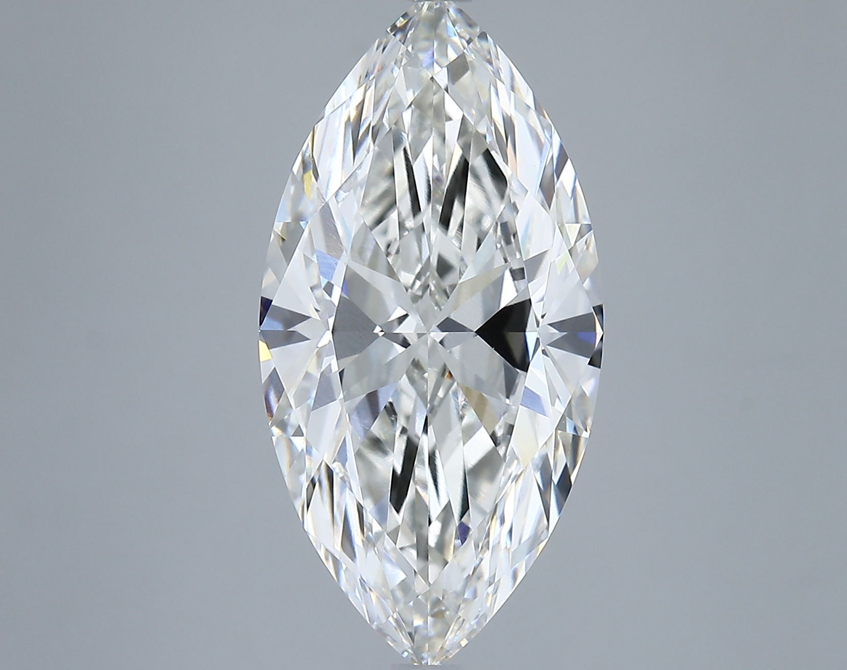 6.02ct Marquise G VVS2 IGI