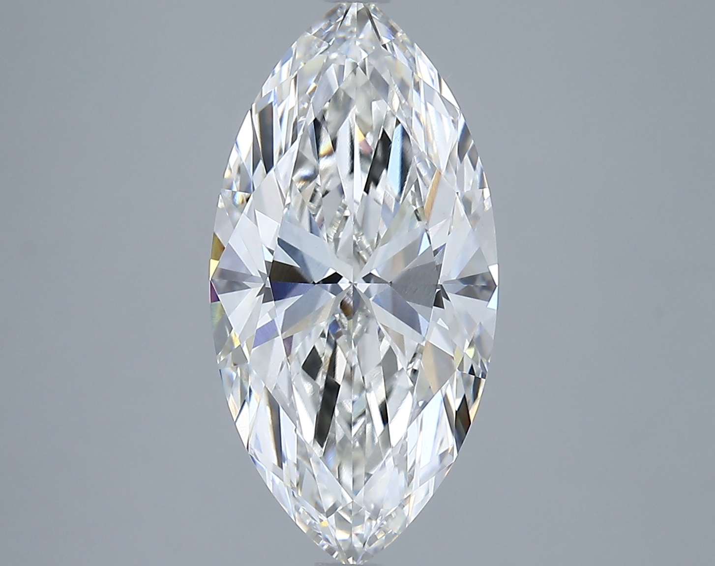 4.26ct Marquise F VVS2 IGI