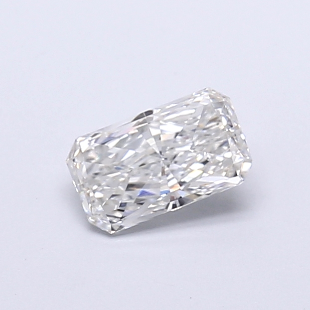 0.82ct Radiant F VVS2 IGI