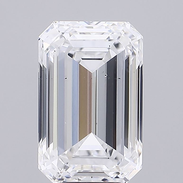 10.01ct Emerald D VS2 IGI