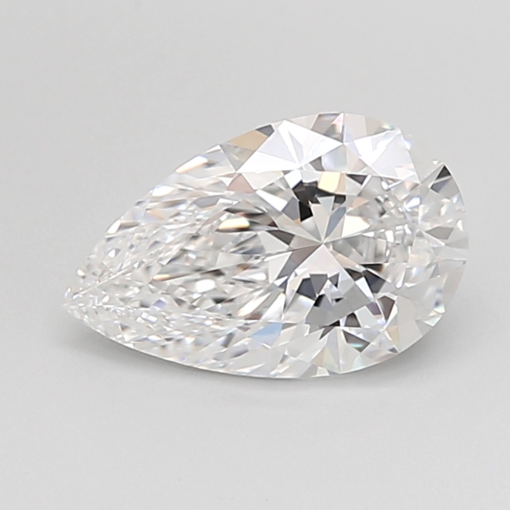 1.63ct Pear D VVS2 IGI