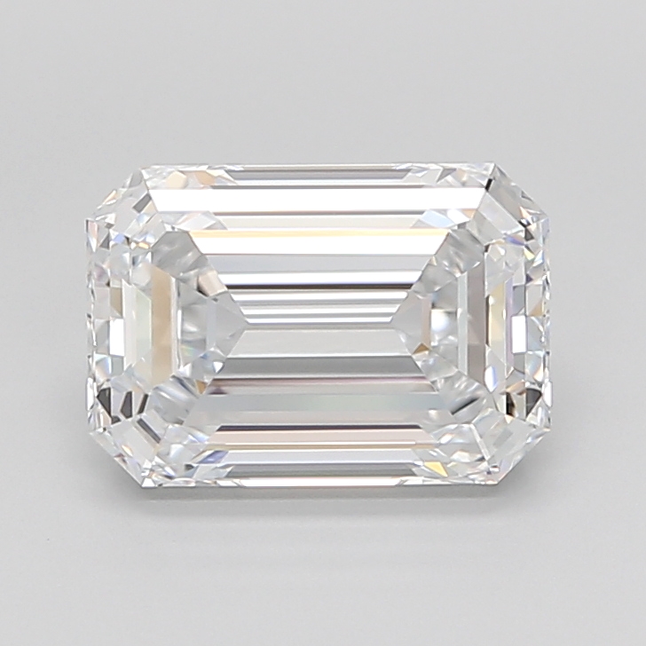 4.11ct Emerald E VVS1 IGI