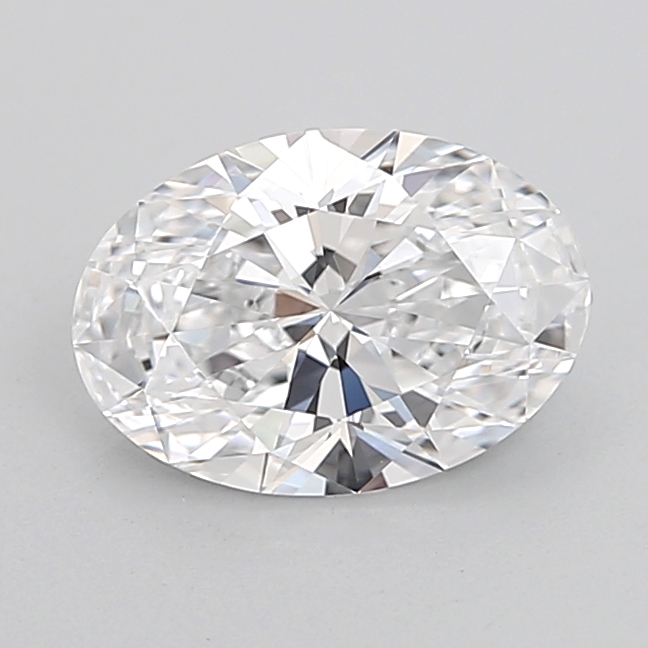 1.52ct Oval D VVS1 IGI