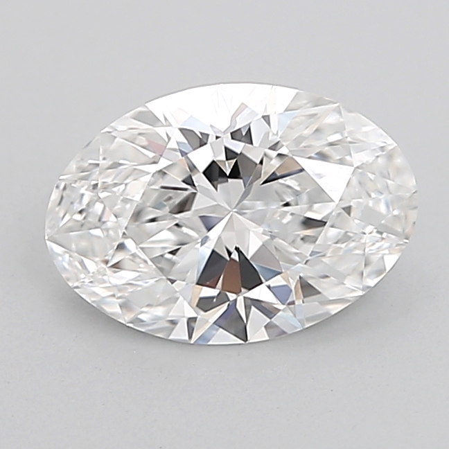 1.55ct Oval D IF IGI
