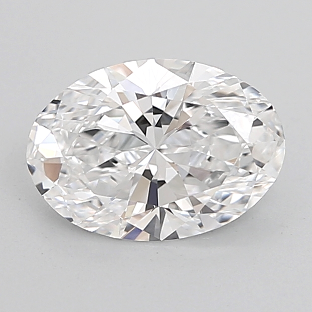 1.47ct Oval D VVS2 IGI