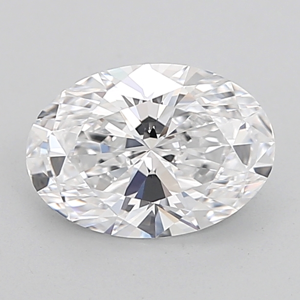 1.44ct Oval D VVS1 IGI