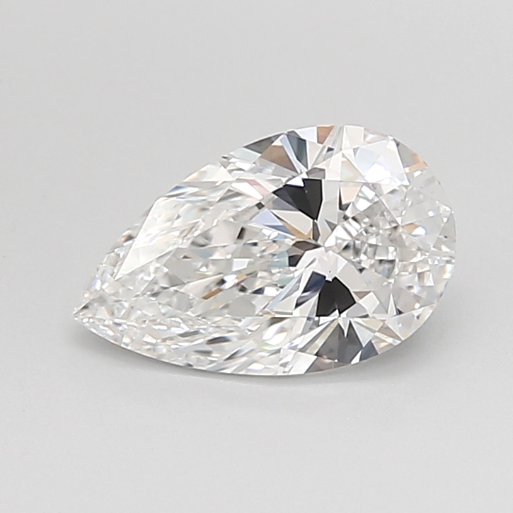 1.42ct Pear D VVS1 IGI